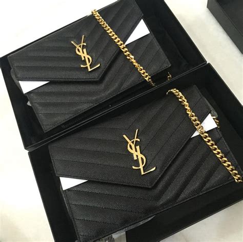 woc ysl|ysl wallet malaysia.